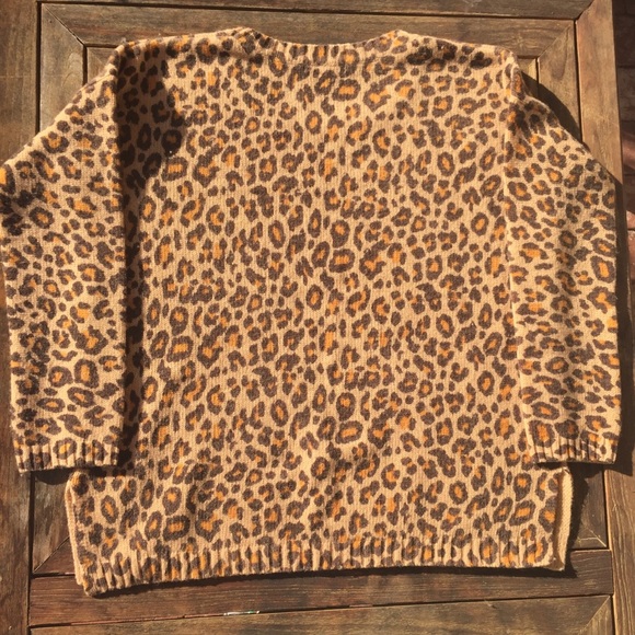 🌿 Spell Wildcat Sweater • Size M - Picture 3 of 8